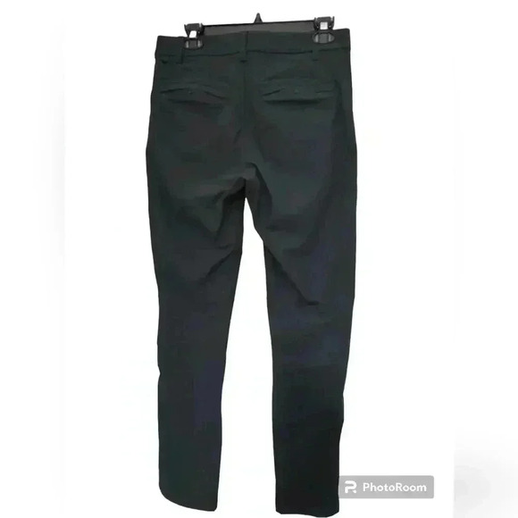Lululemon Commission Pant Classic *Warpstreme 34" Obsidian - Picture 4 of 6